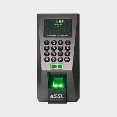 essl door access control system