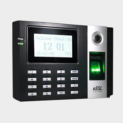 essl attendance machine