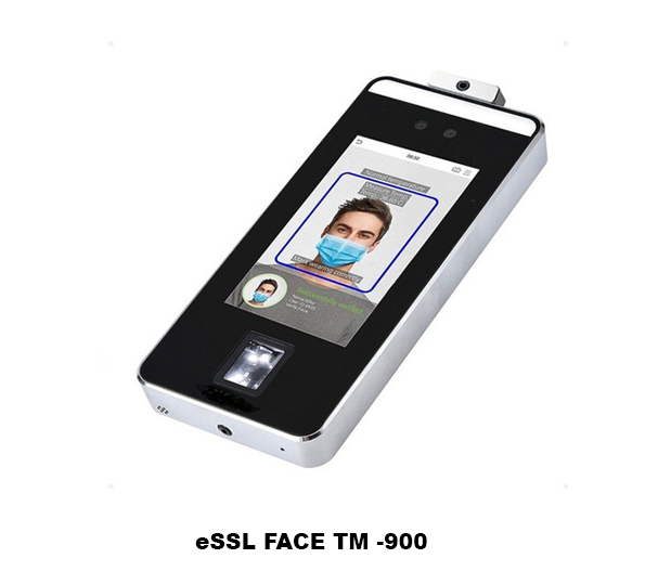 Face Biometric attendance machine - eSSL Face TM900
