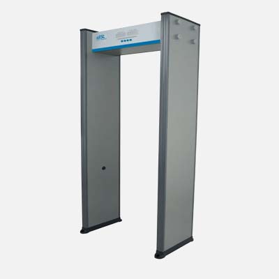 essl Walk Through Metal Detector solution in Delhi Noida Gurgaon