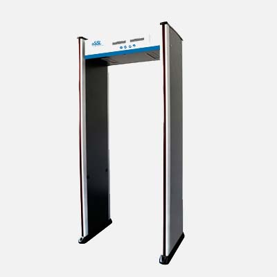 essl Walk Through Metal Detector install in Delhi Noida Gurgaon