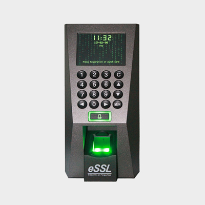 essl door access control system in delhi