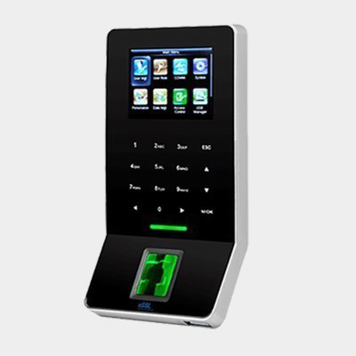 fingerprint door access control system