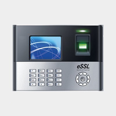 essl biometric attendance machine